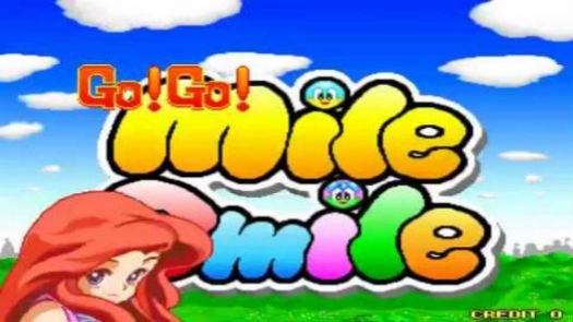 Susume! Mile Smile  Go Go! Mile Smile (newer)