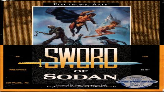 Sword Of Sodan