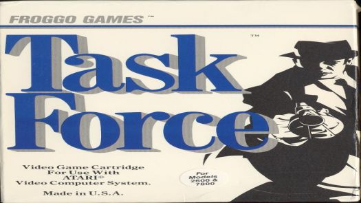 Task Force (1987) (Froggo)