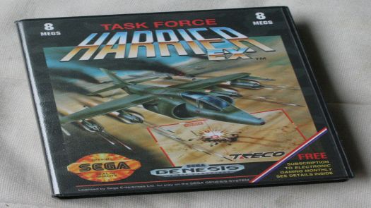 Task Force Harrier EX