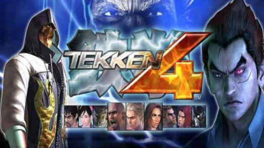 Tekken 4 (TEF1 Ver. A)