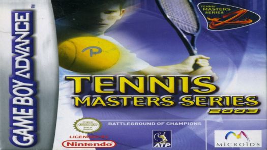 Tennis Masters Series 2003