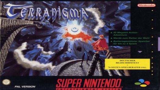 Terranigma (S)