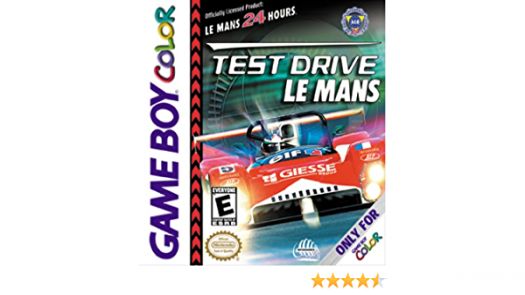 Test Drive Le Mans