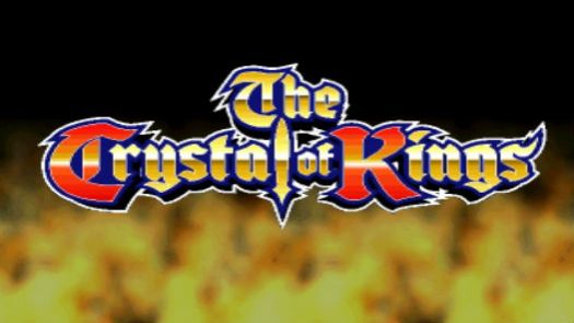 The Crystal of Kings