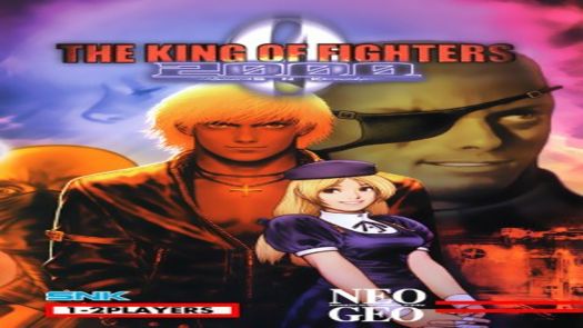 The King of Fighters 2000