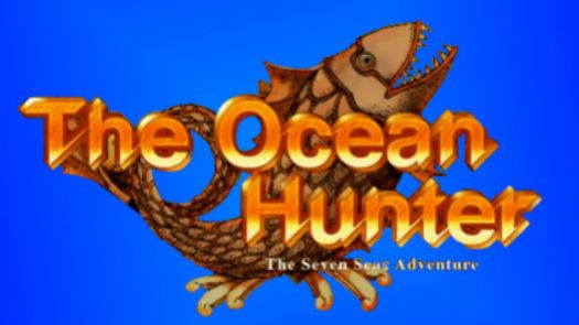 The Ocean Hunter