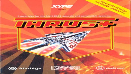 Thrust (V0.1) (2000) (TJ)