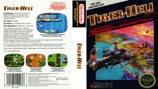 Tiger-Heli