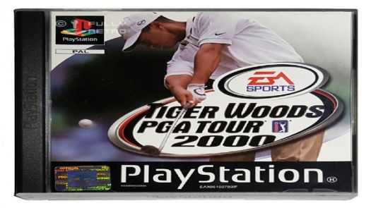 Tiger Woods PGA Tour 2000