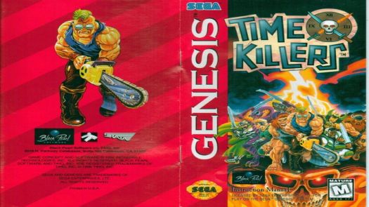 Time Killers (Europe)