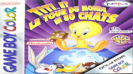 Titi - Le Tour Du Monde En 80 Chats