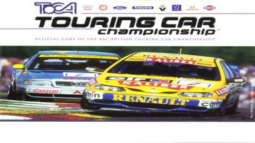 TOCA Touring Car Championship