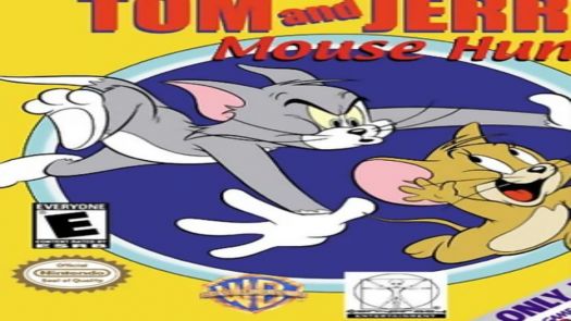 Tom And Jerry In Mouse Attacks!