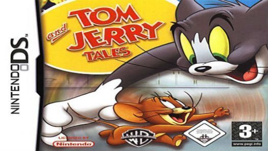 Tom And Jerry Tales