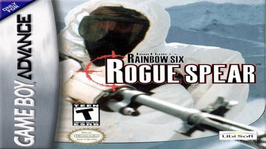 Tom Clancy's Rainbow Six - Rogue Spear (Drastic And Lost) (EU)