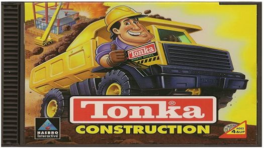 Tonka Construction Site