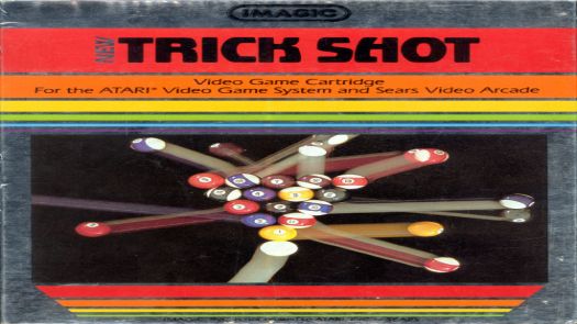 Trick Shot (1982) (Imagic)