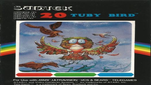 Tuby Bird (AKA Vogel Flieh) (Starsoft) (PAL)