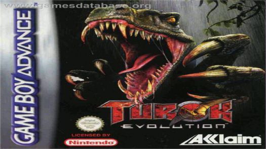 Turok Evolution