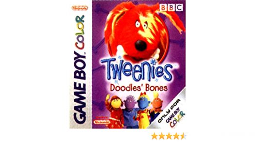 Tweenies - Doodles' Bones