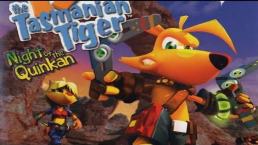 Ty The Tasmanian Tiger 3 - Night Of The Quinkan