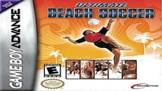 Ultimate Beach Soccer