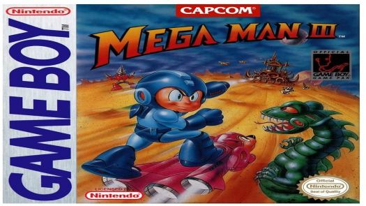 Ultimate Mega Man 3 (Hack)