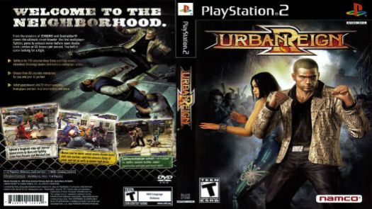 urban reign ps2 iso download