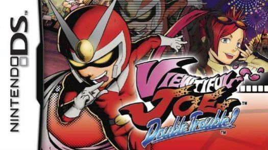 Viewtiful Joe - Double Trouble! (I)(Trashman)