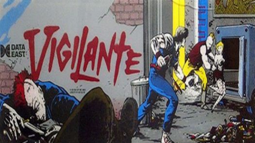 Vigilante (World, Rev E)