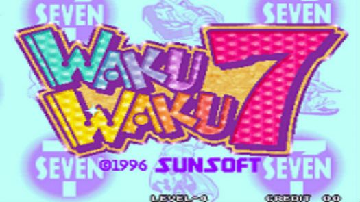 Waku Waku 7