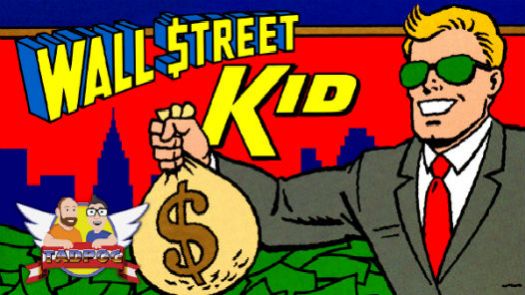 Wall Street Kid