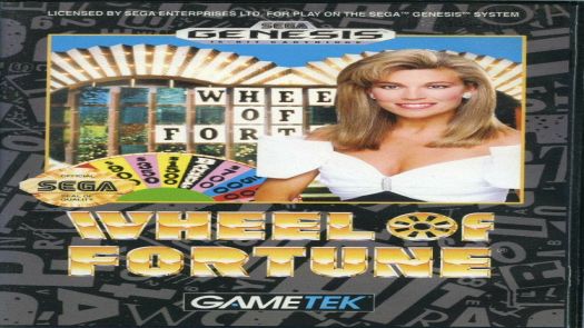 Wheel Of Fortune