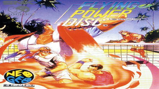 Windjammers / Flying Power Disc