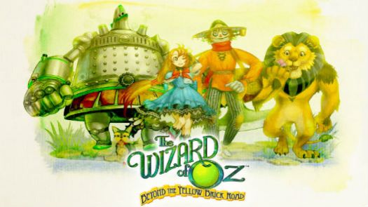 Wizard Of Oz - Beyond The Yellow Brick Road, The (US)(OneUp)