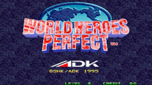 World Heroes Perfect