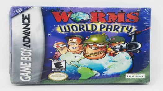 Worms World Party