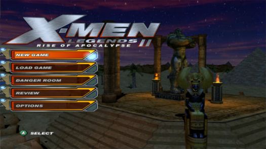 X-Men Legends II - Rise of Apocalypse (v1.01)