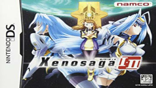 XENOSAGA I + II (J)