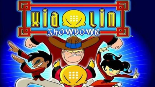 Xiaolin Showdown (XenoPhobia)