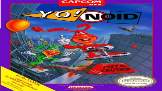 Yo! Noid