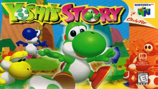 Yoshi Story (J)