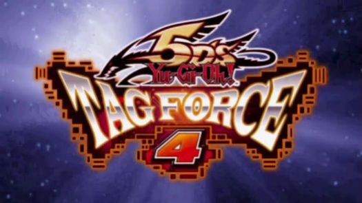 Yu-Gi-Oh! 5Ds - Tag Force 4 (v1.01)