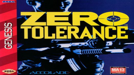 Zero Tolerance (JUE)