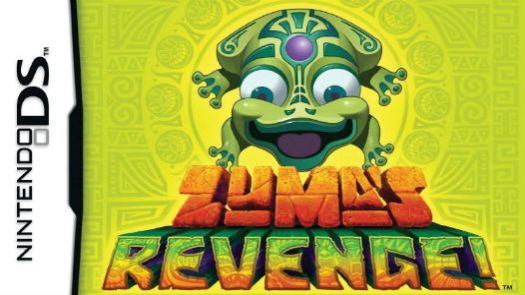 Zuma's Revenge