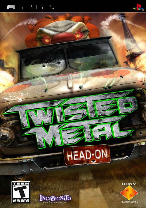 download twisted metal original