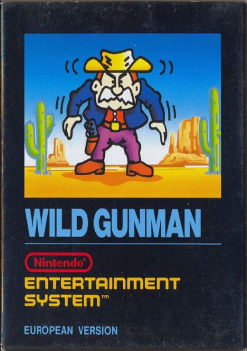 Wild Gunman NES Game and Kingdom Hearts Crossover